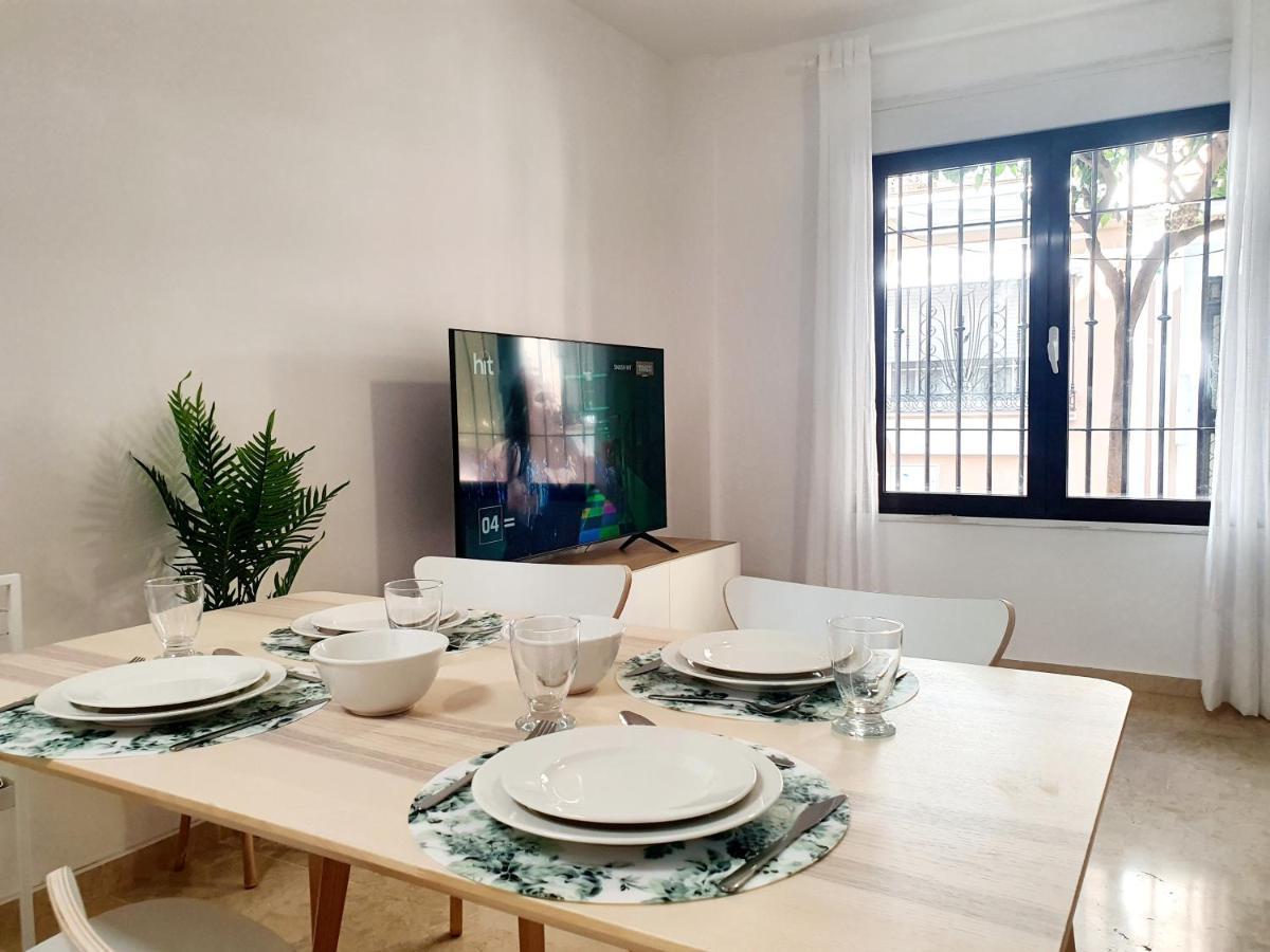 Spanish Home Фуeнхирола Екстериор снимка