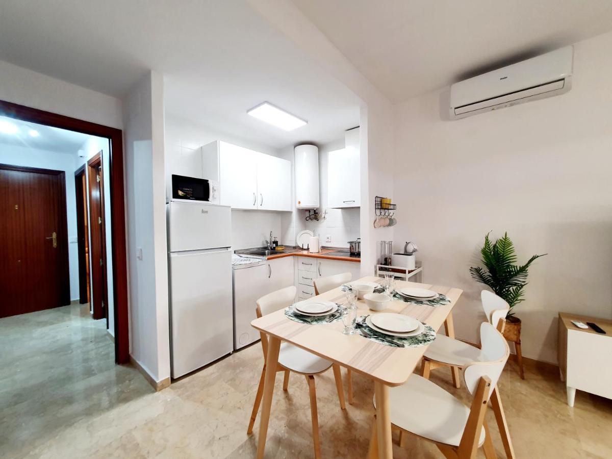 Spanish Home Фуeнхирола Екстериор снимка