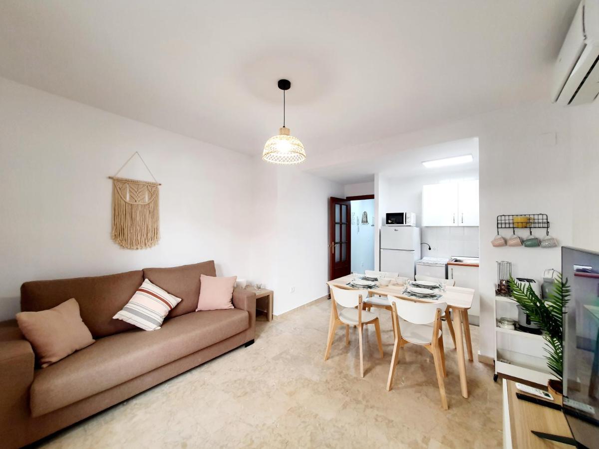 Spanish Home Фуeнхирола Екстериор снимка