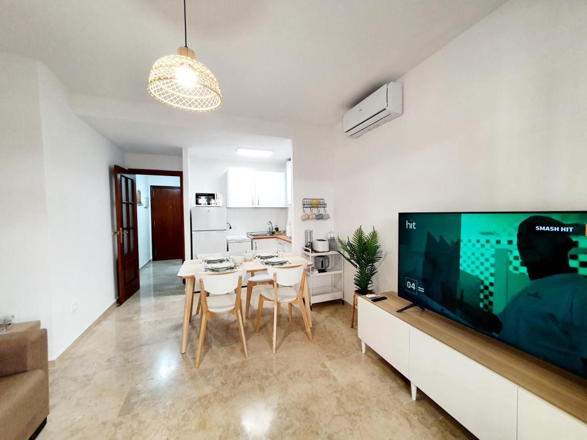 Spanish Home Фуeнхирола Екстериор снимка