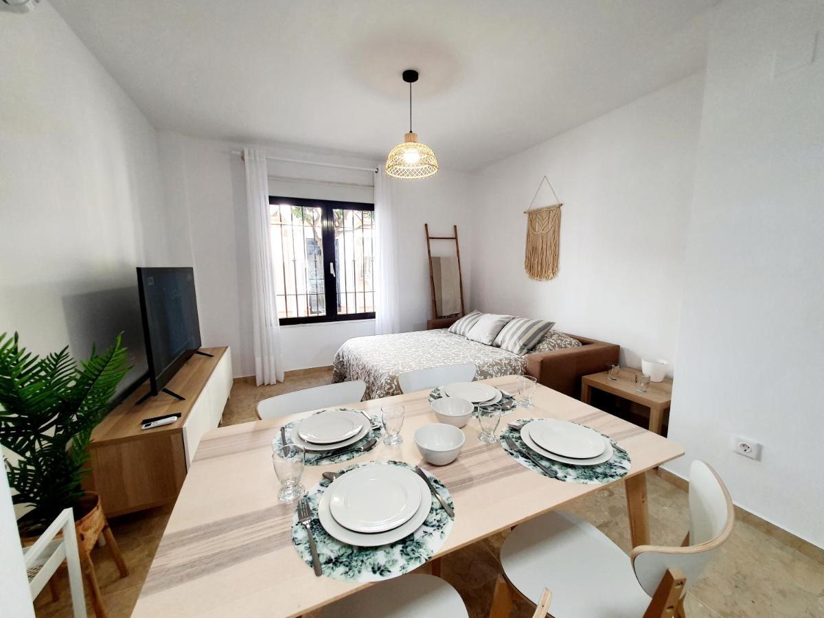 Spanish Home Фуeнхирола Екстериор снимка